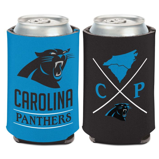Carolina Panthers Hipster Can Cooler 12 oz.