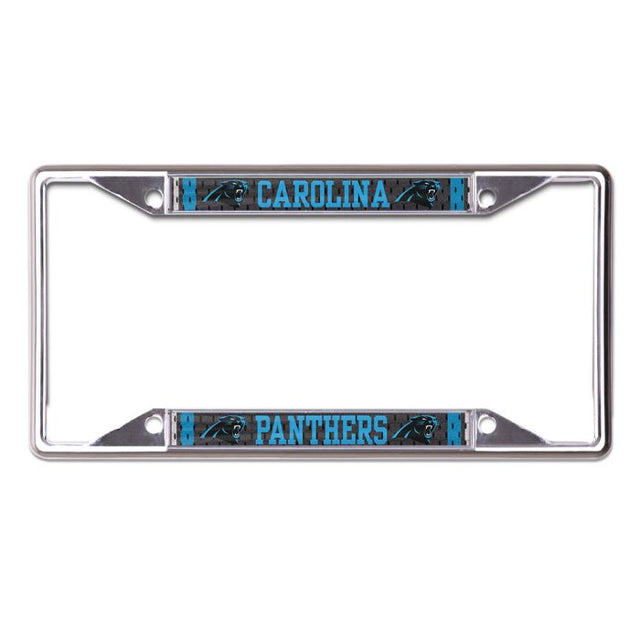Camiseta Carolina Panthers Lic Plt Frame S/C Estampada