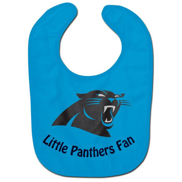 Babero para bebé All Pro de Carolina Panthers / Littlest Fan