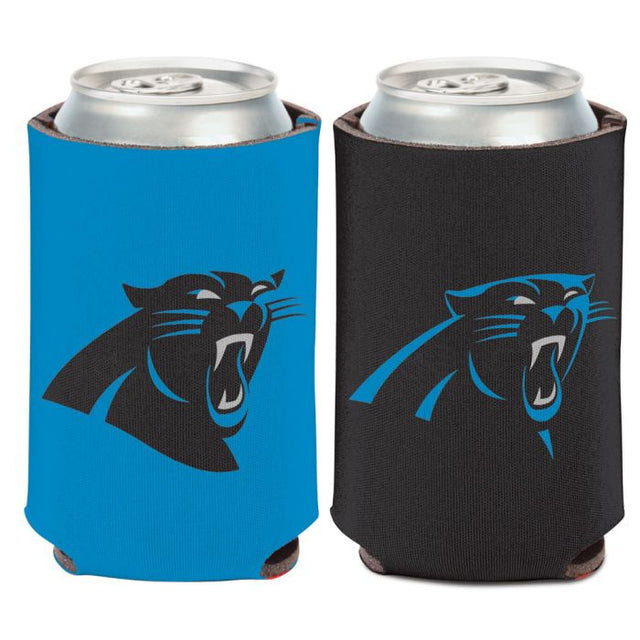 Carolina Panthers Logo Can Cooler 12 oz.