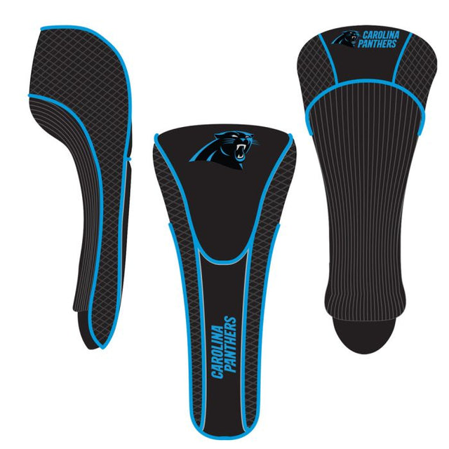 Carolina Panthers Oversize Golf Headcover Clamshell
