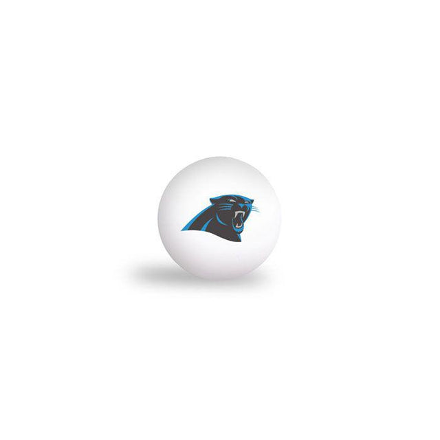 Carolina Panthers PING PONG BALLS - 6 pack