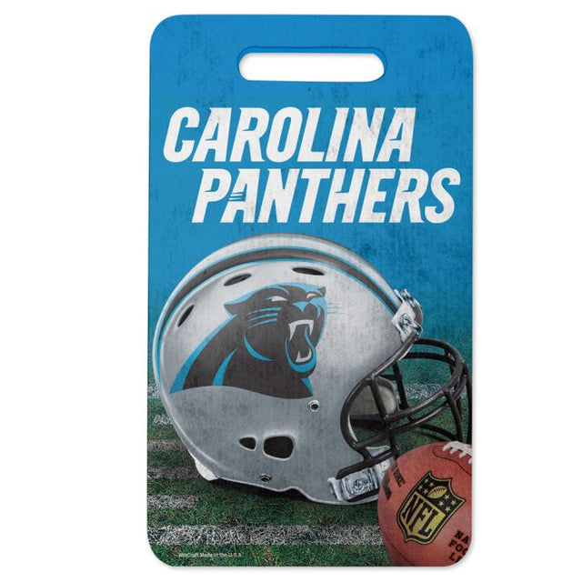 Carolina Panthers Seat Cushion - Kneel Pad 10x17