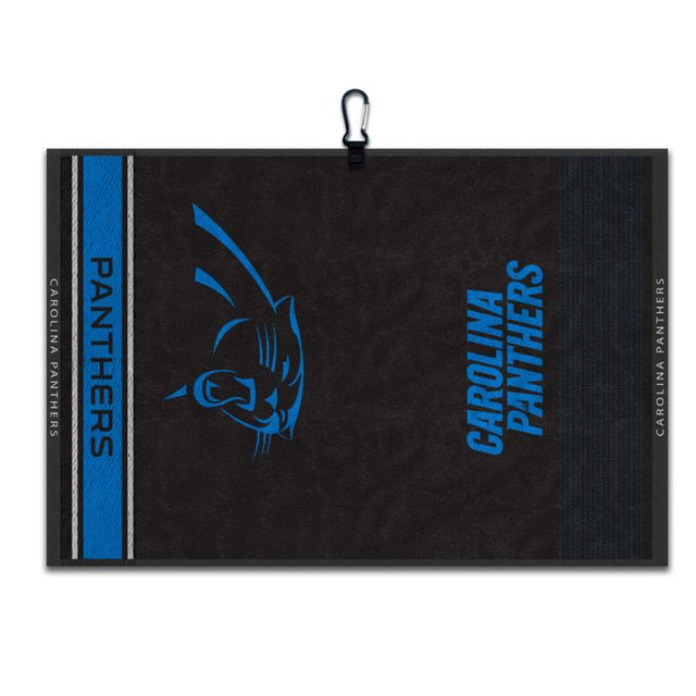 Carolina Panthers Towels - Jacquard