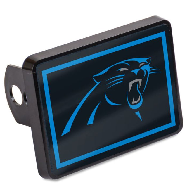 Carolina Panthers Universal Hitch Cover