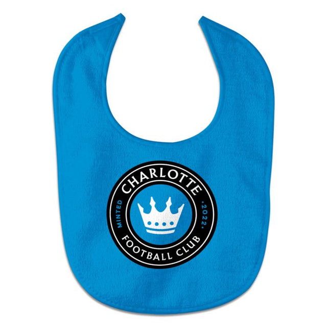 Charlotte FC All Pro Baby Bib