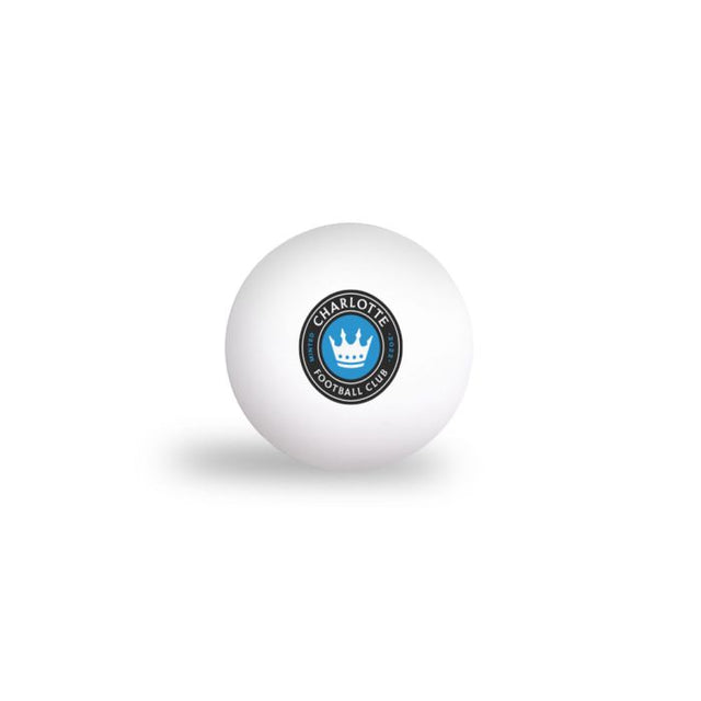 Charlotte FC PING PONG BALLS - 6 pack
