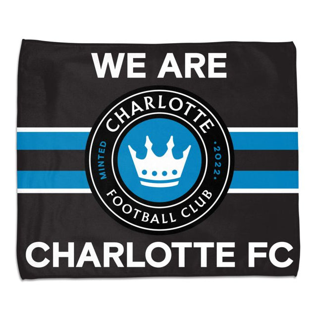 Charlotte FC Rally Towel - Full color