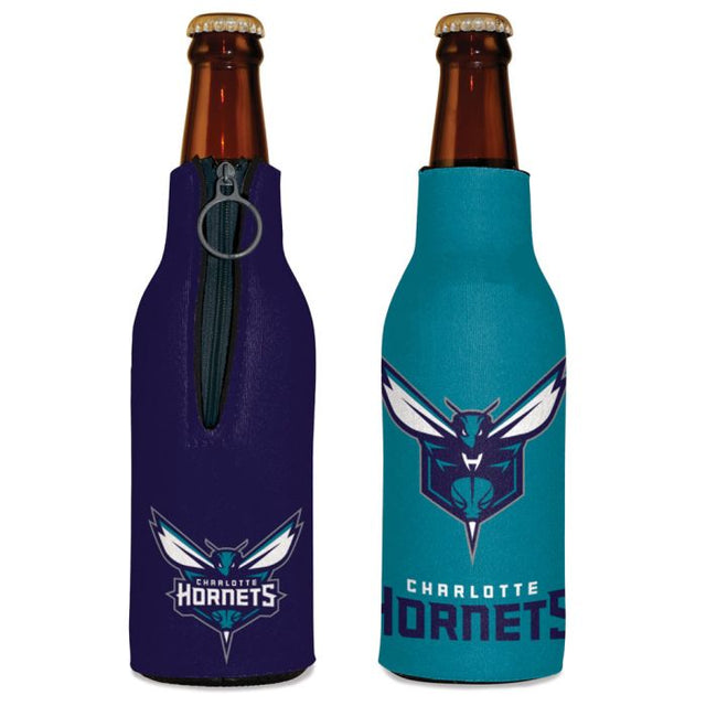 Enfriador de botellas de los Charlotte Hornets
