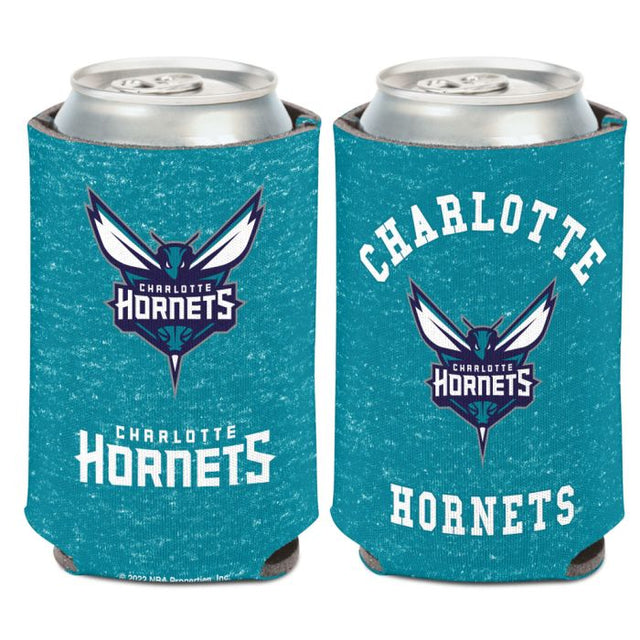Enfriador de lata Charlotte Hornets de 12 oz.