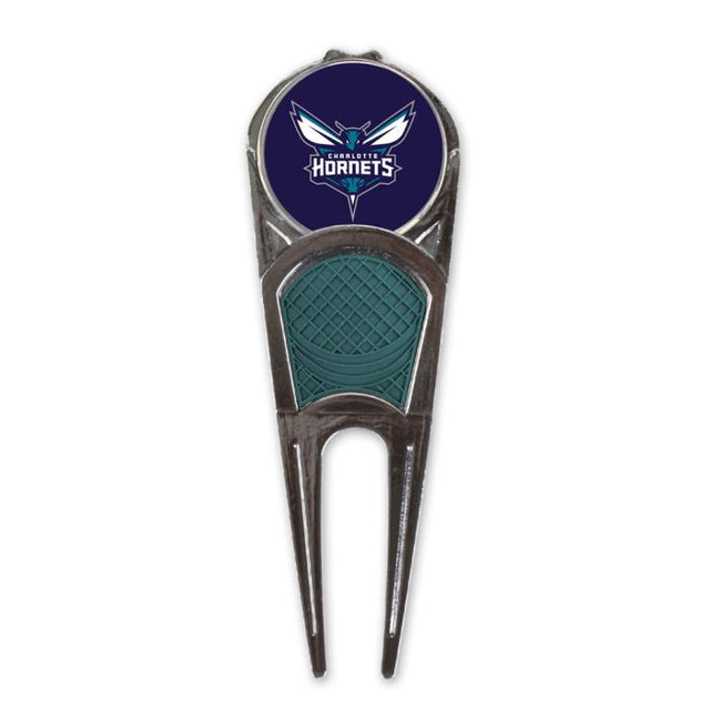 Charlotte Hornets Golf Ball Mark Repair Tool*