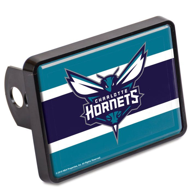 Charlotte Hornets Universal Hitch Cover
