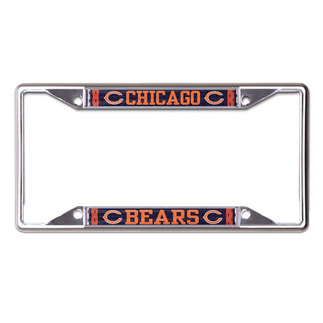 Chicago Bears JERSEY Lic Plt Frame S/S Printed