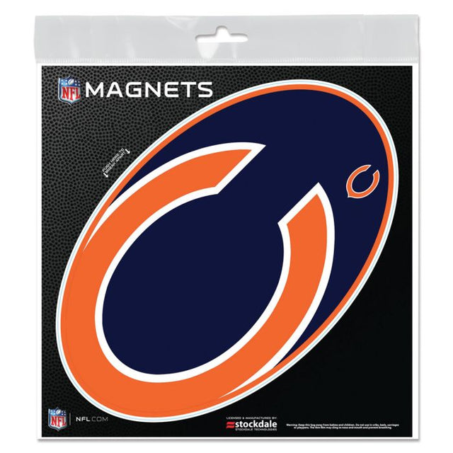 Chicago Bears MEGA Outdoor Magnets 6" x 6"