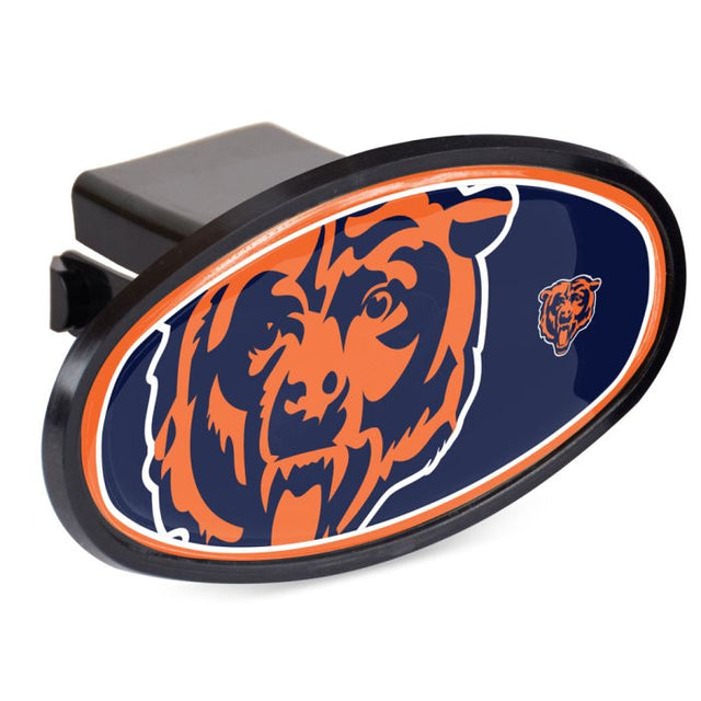 Chicago Bears MEGA Oval 2" Hitch Receiver