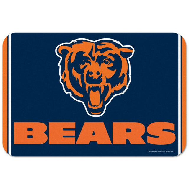 Chicago Bears Small Mat 20" x 30"