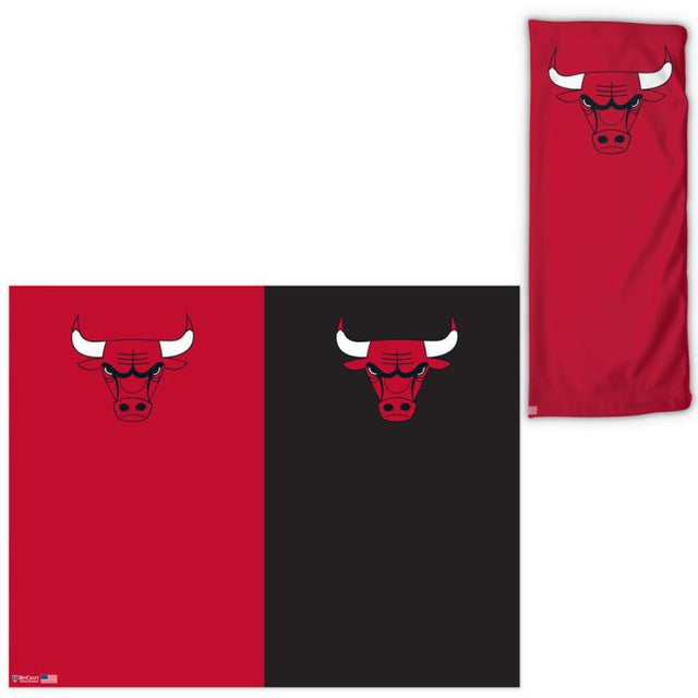 Envolturas para fanáticos de dos colores de los Chicago Bulls
