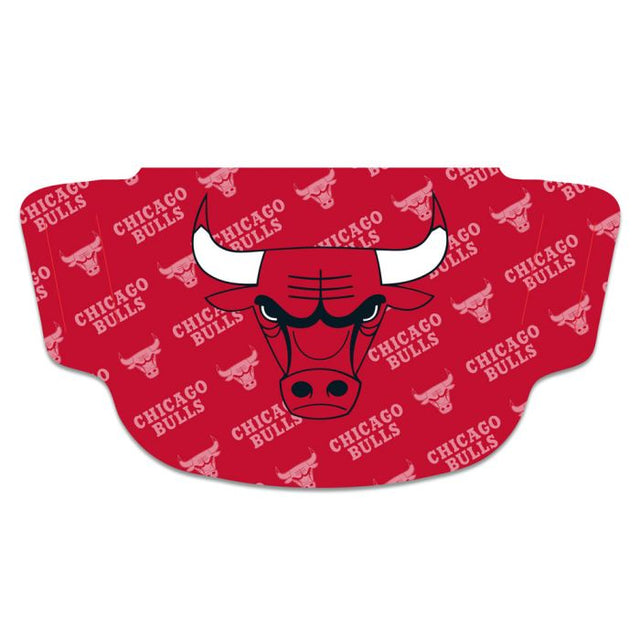 Mascarillas para fanáticos de los Chicago Bulls
