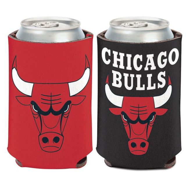 Enfriador de lata de dos colores de Chicago Bulls, 12 oz.