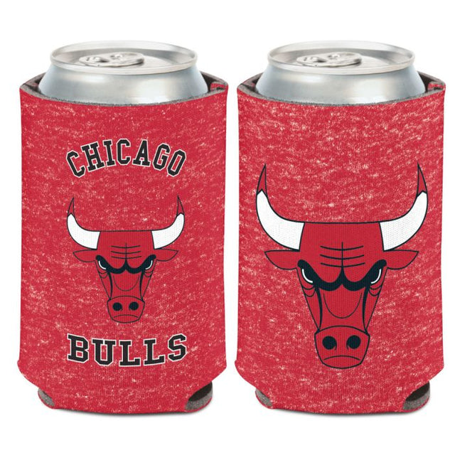Enfriador de lata de brezo de Chicago Bulls de 12 oz.
