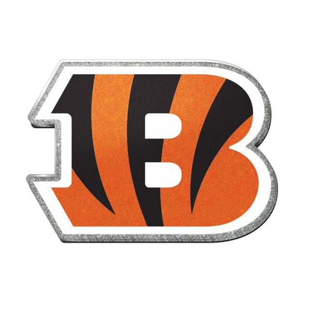 Cincinnati Bengals Acrylic Auto Emblem