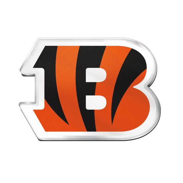 Cincinnati Bengals Acrylic Auto Emblem