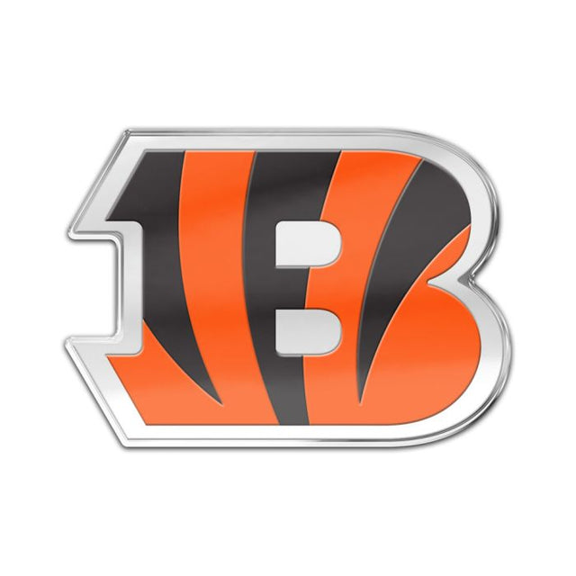 Cincinnati Bengals Auto Badge w/color