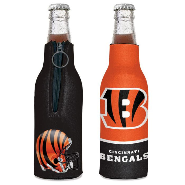 Enfriador de botellas de los Cincinnati Bengals