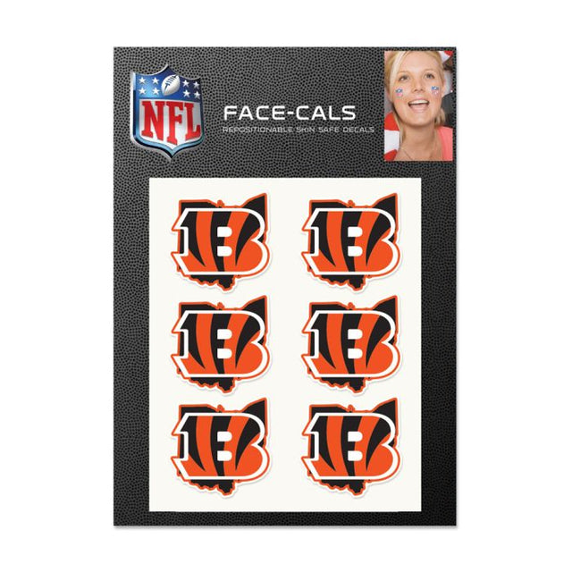 Cincinnati Bengals Face Cals