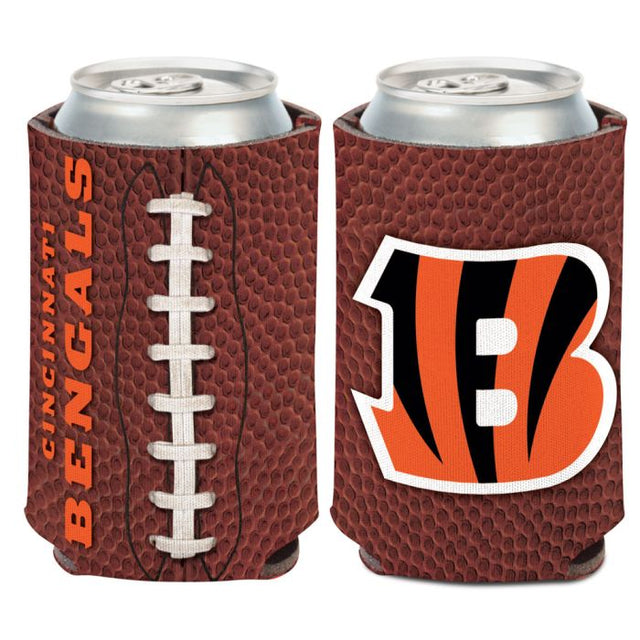Enfriador de latas de fútbol de los Cincinnati Bengals