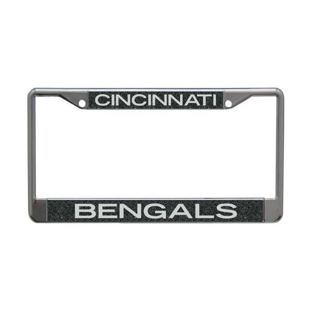 Cincinnati Bengals FONDO BRILLANTE Licencia Plt Marco S/L Impreso