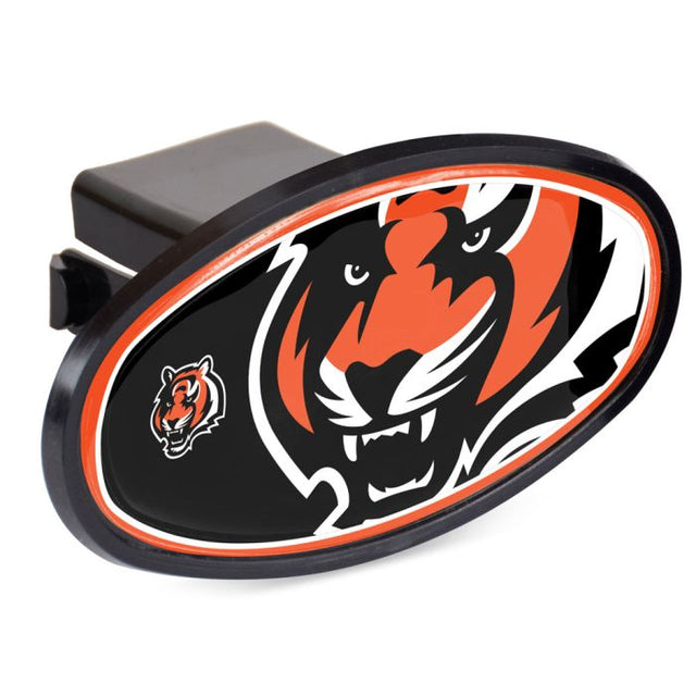 Receptor de enganche MEGA Oval de 2" de Cincinnati Bengals