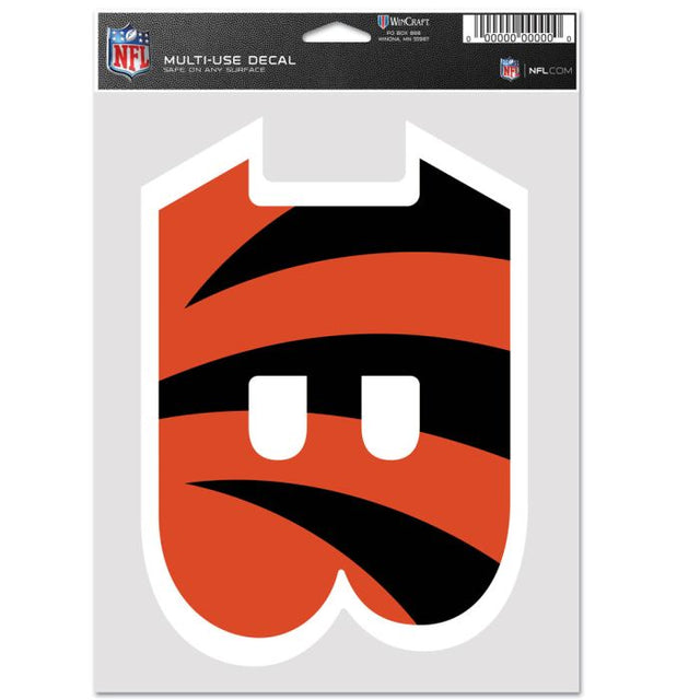 Paquete multiusos para aficionados de los Cincinnati Bengals