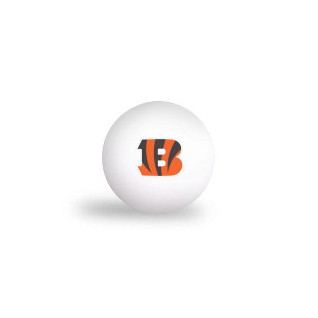 Cincinnati Bengals PING PONG BALLS - 6 pack