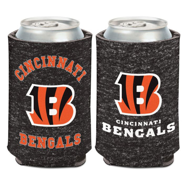 Enfriador de lata jaspeado del equipo Cincinnati Bengals de 12 oz.
