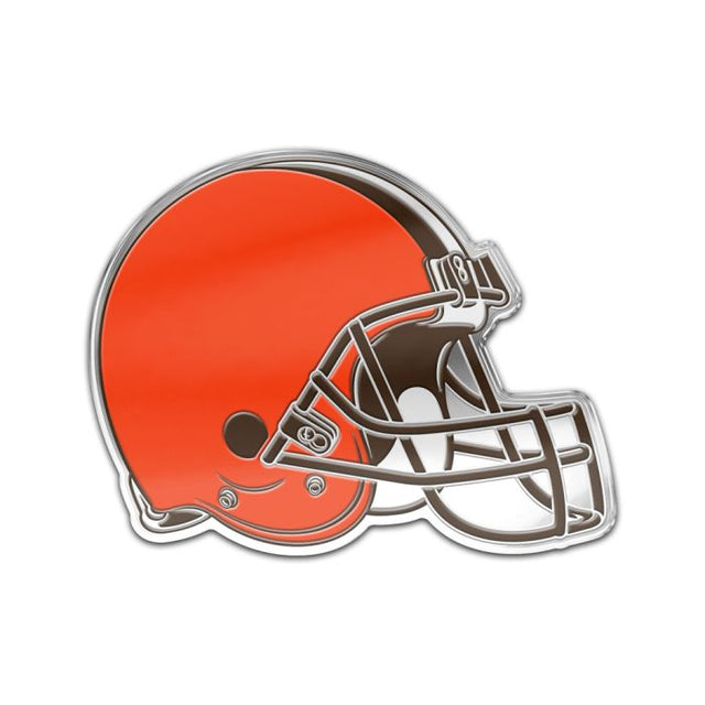 Cleveland Browns Auto Badge w/color