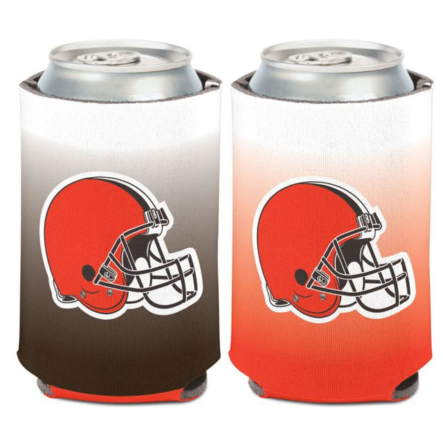 Cleveland Browns Color Dip Can Cooler 12 oz.