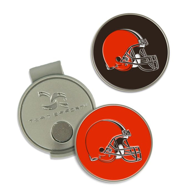 Cleveland Browns Hat Clip & Markers