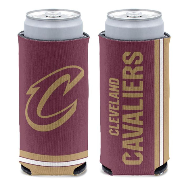 Cleveland Cavaliers 12 oz Slim Can Cooler
