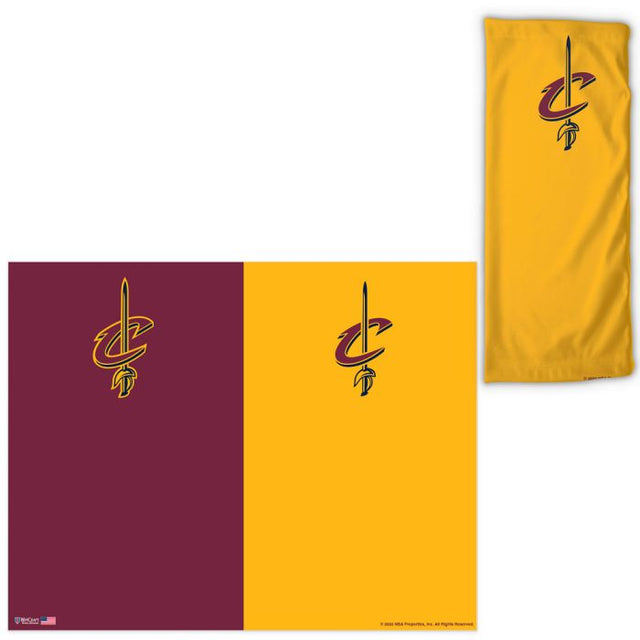 Cleveland Cavaliers 2 color Fan Wraps