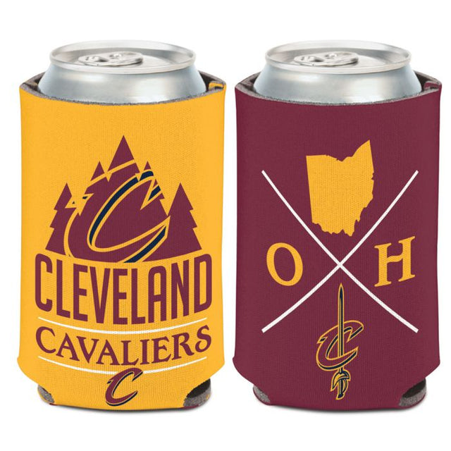 Enfriador de lata HIPSTER de Cleveland Cavaliers de 12 oz.