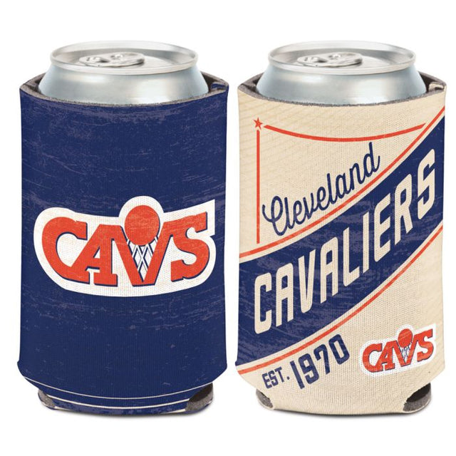 Enfriador de lata Cleveland Cavaliers / Hardwoods de 12 oz.