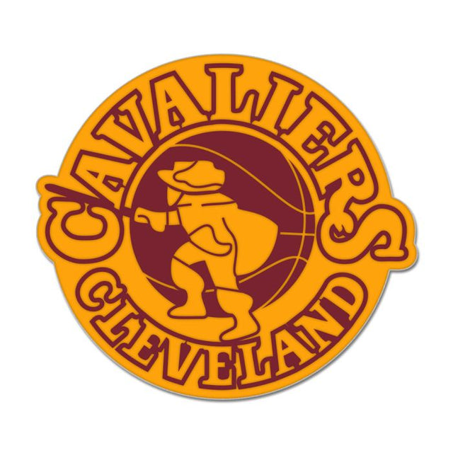 Cleveland Cavaliers / Hardwoods Collector Enamel Pin Jewelry Card