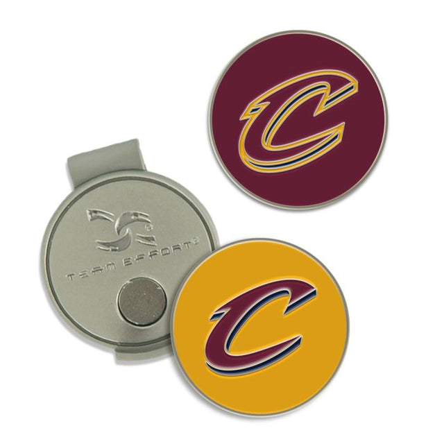 Cleveland Cavaliers Hat Clip & Markers