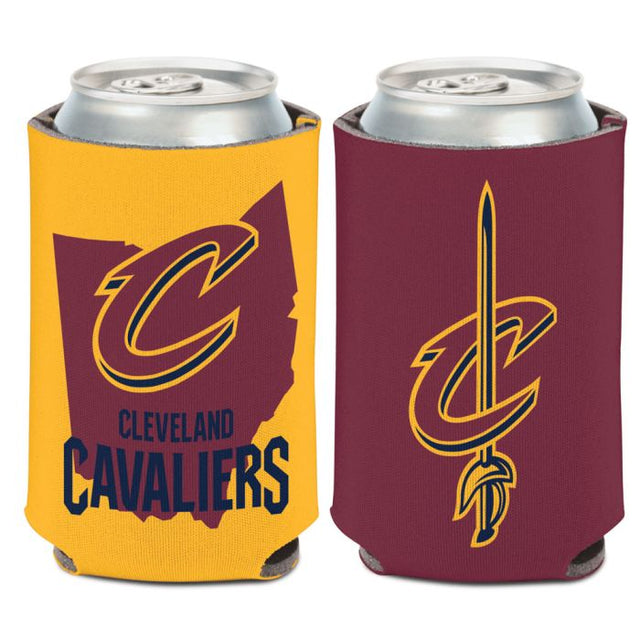Cleveland Cavaliers STATE Can Cooler 12 oz.