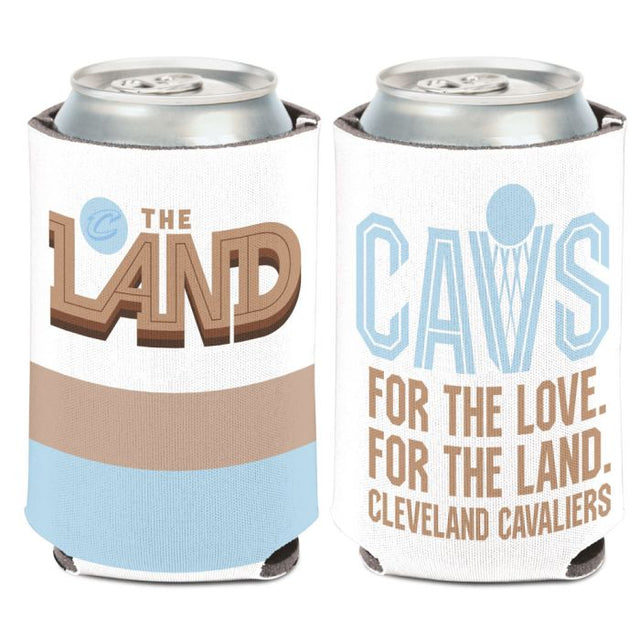 Cleveland Cavaliers city Can Cooler 12 oz.