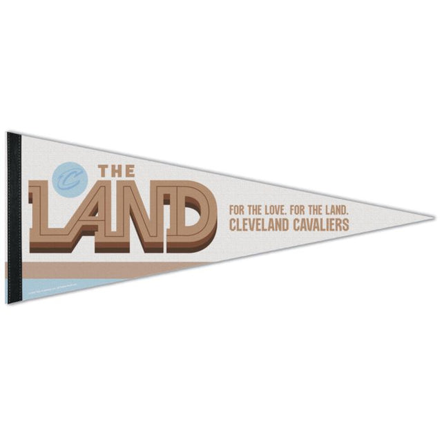 Cleveland Cavaliers city Premium Pennant 12" x 30"