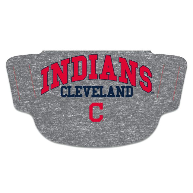 Mascarillas para fanáticos de los Cleveland Guardians