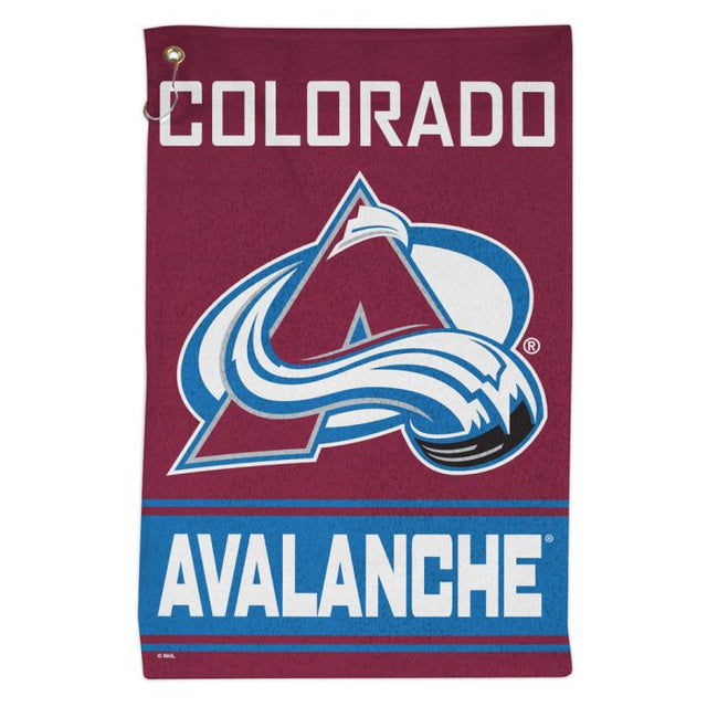 Colorado Avalanche 16 x 25 Sports Towel