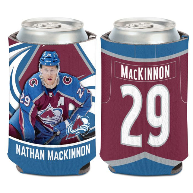 Colorado Avalanche Can Cooler 12 oz. Cale Makar